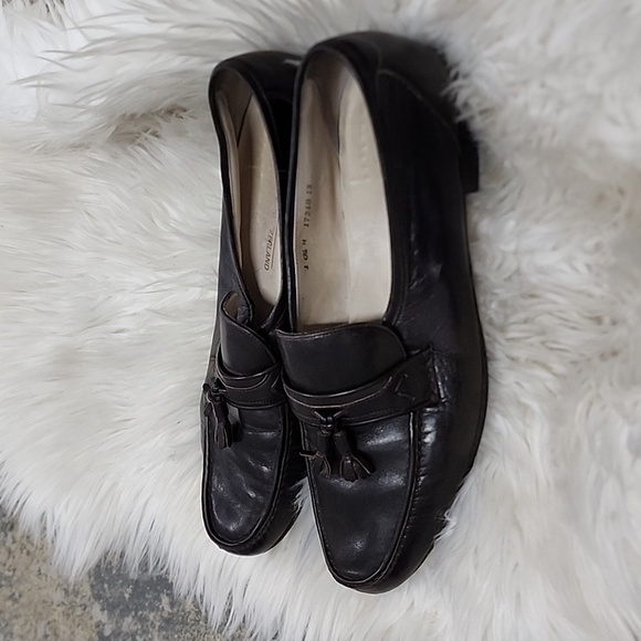 Bally‎ Morgan Tasseled loafers 10.5 - Picture 2 of 13